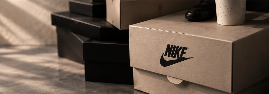 Growing selection of pre-owned footwear